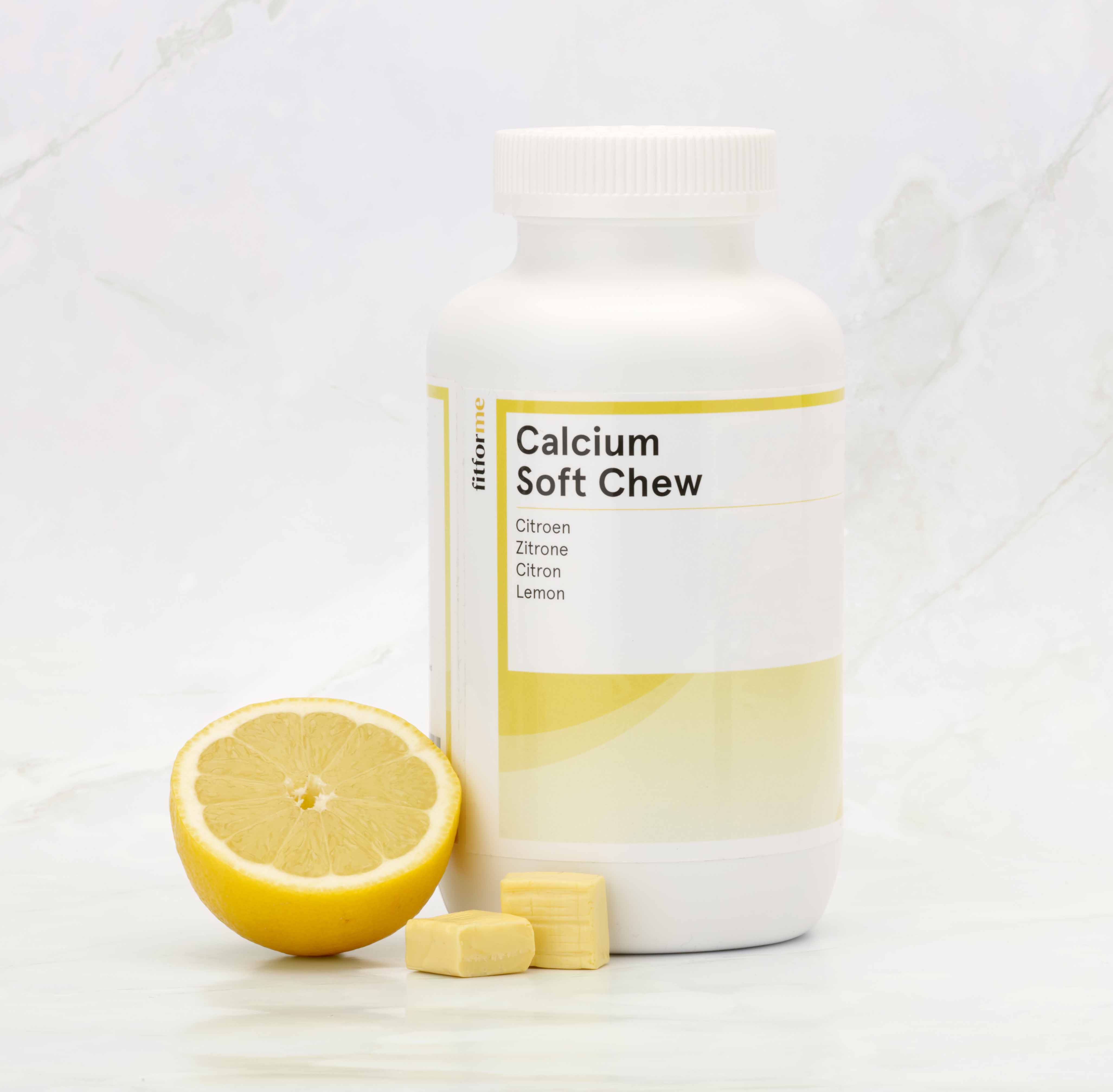 Calcium Soft Chew Ihre Kalziumdosis nach bariatrischer Chirurgie